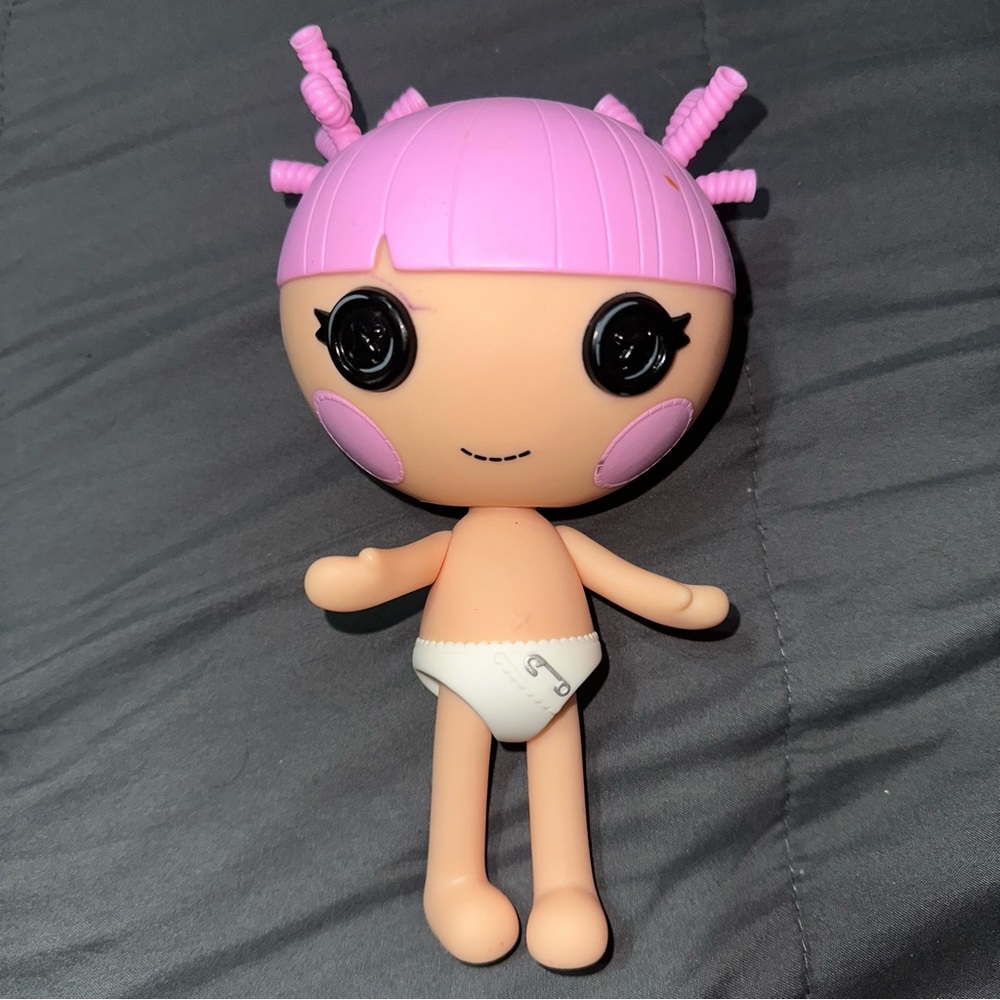 Baby Lalaloopsy